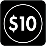 $10